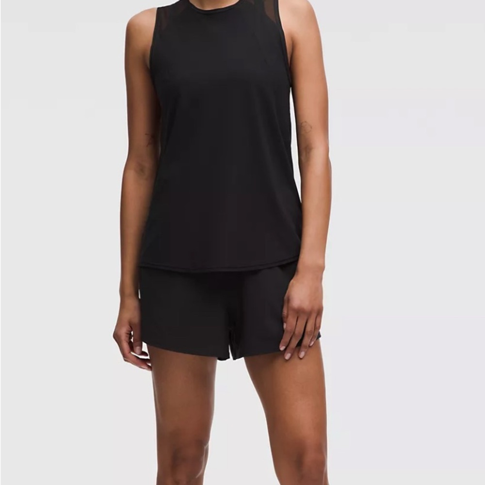 Lululenon Sculpt Tank Top